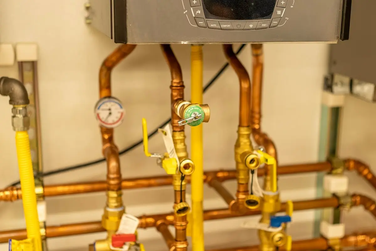 Licensed technician providing Pipe Repair for a homeowner in Hudson